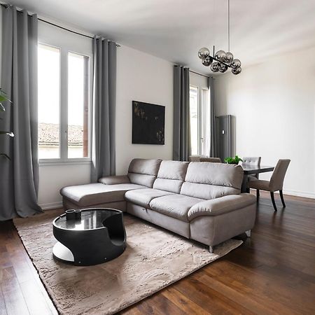 San Marco Black Appartamento Luxury Con Terrazzo E Parcheggio Su Richiesta Florence Exterior photo