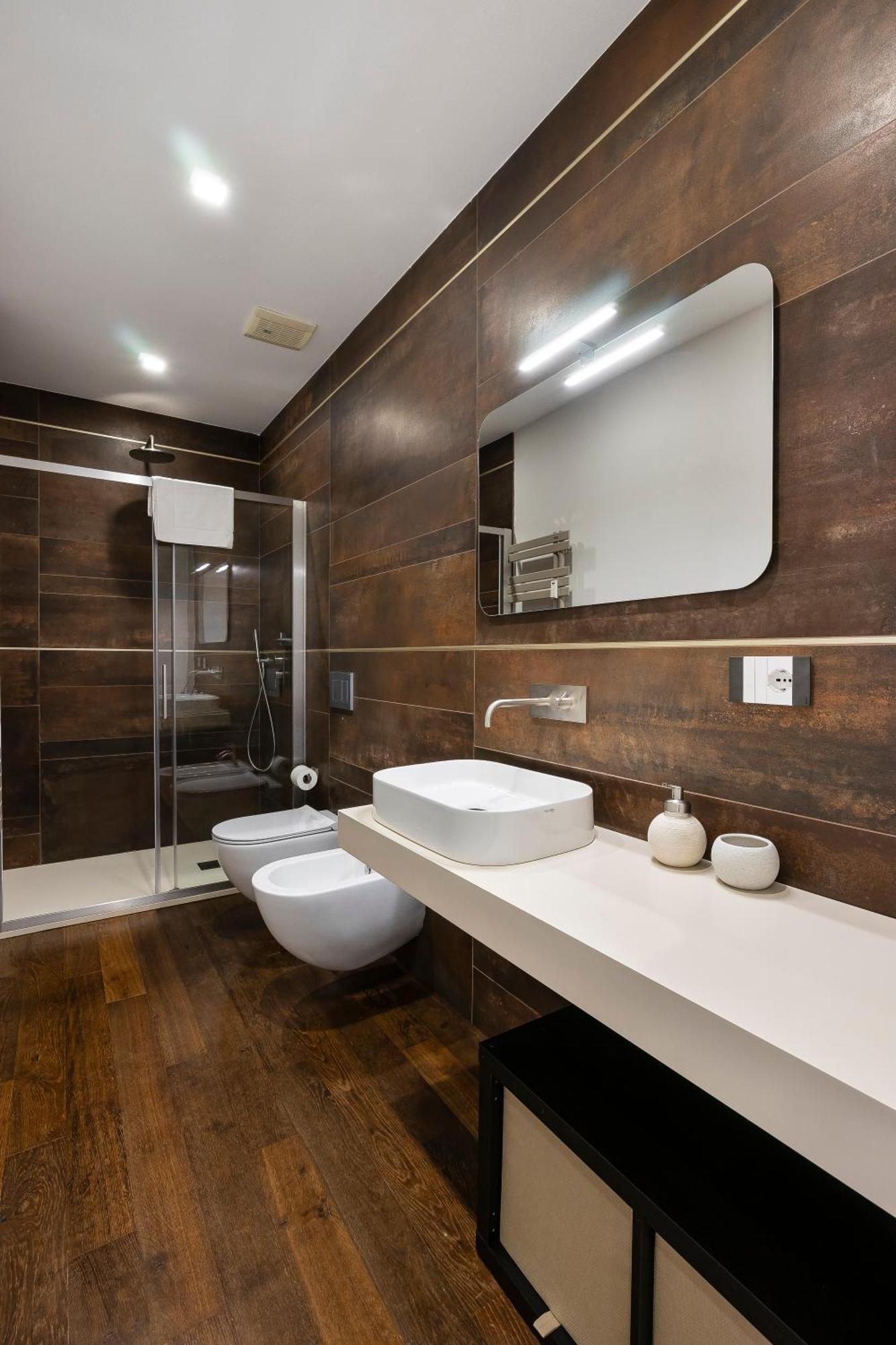 San Marco Black Appartamento Luxury Con Terrazzo E Parcheggio Su Richiesta Florence Exterior photo