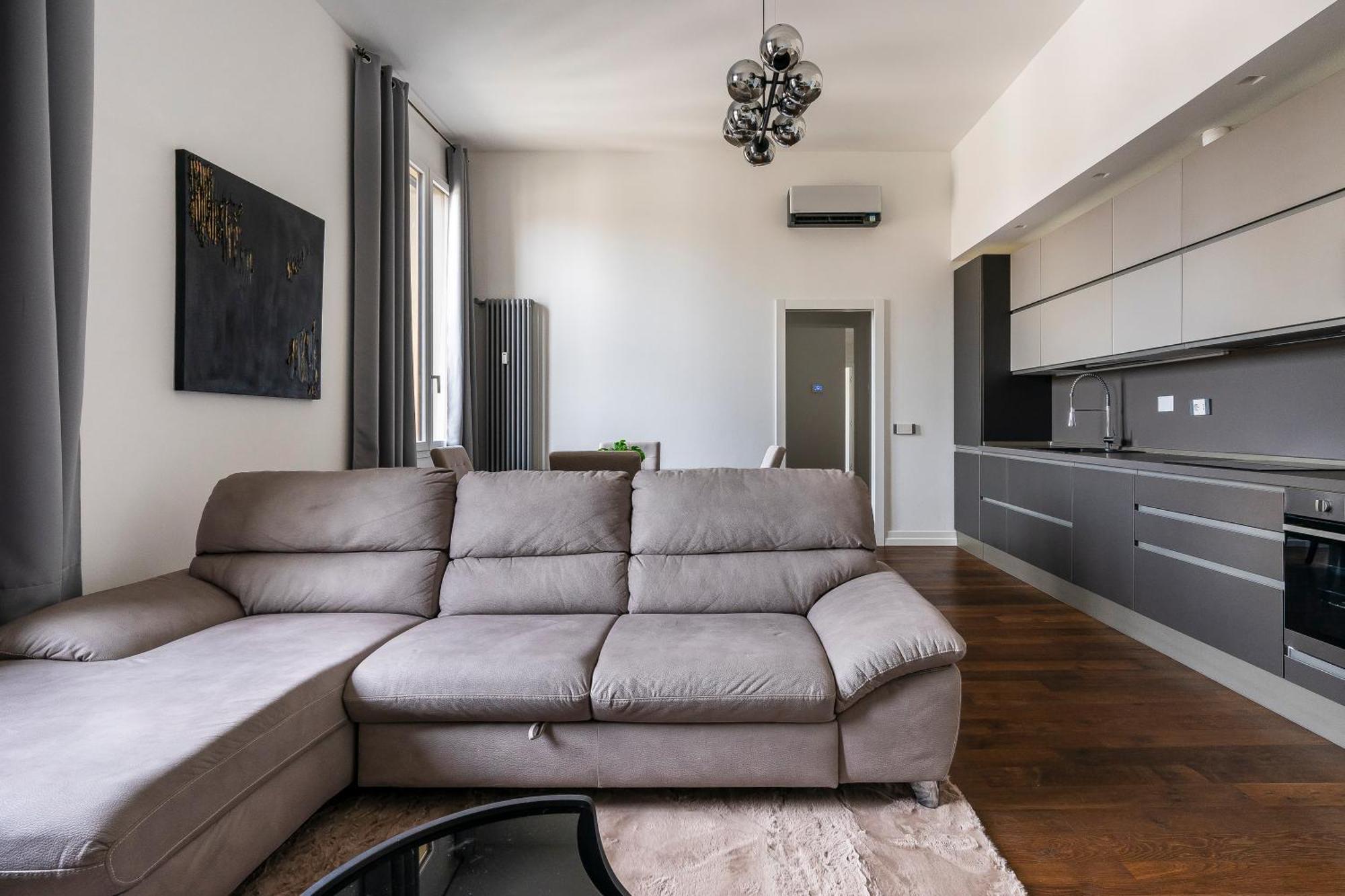 San Marco Black Appartamento Luxury Con Terrazzo E Parcheggio Su Richiesta Florence Exterior photo